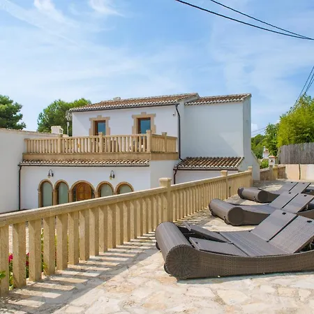 Holiday home Media Luna